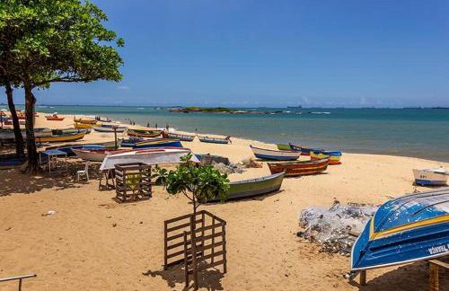 Apartamento a uma quadra do mar - Bairro Itapuã - Foto 10