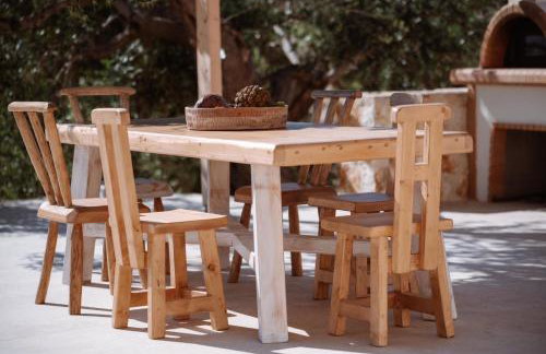 Villa Nevas Private Stone House with Pool and Seaview PARGA - Foto 17