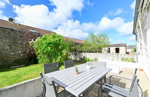 Le Cocon Perché - Ambiance Pastel et Jardin Arboré - Foto 7