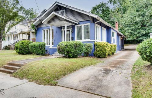 Renovated ATL Home 2 Mi to Mercedes-Benz Stadium! - Photo 24