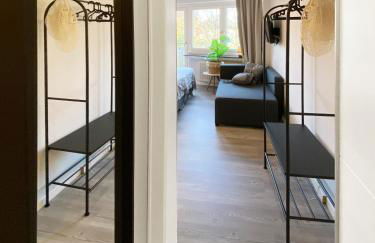 Modernes City Apartment - Foto 7