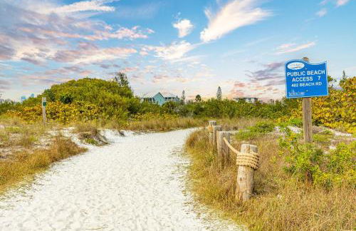 Heat of Siesta Village Walk to Beach w heated Pool - Foto 38