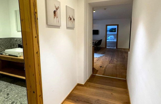 Stylish Apartment in Neustift Near ski Lift - Foto 7