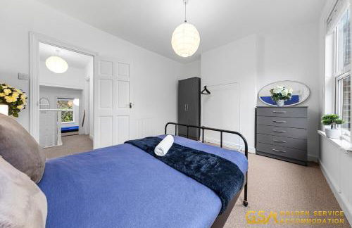 Stylist and Cosy 3 Bed House Leytonstone Sleeps 7 - Foto 48