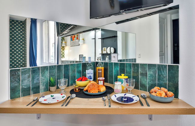 WS Hôtel de Ville - Beaubourg - Photo 76