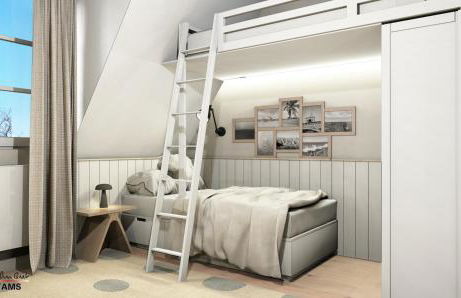 Haushälfte Evershop Ferienhaus Seepferdchen - Foto 8