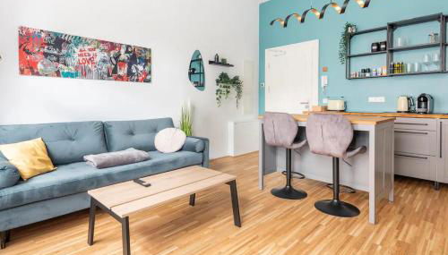 Cozy 2-Raumwohnung in Zentrumsnähe - Foto 2, toaster