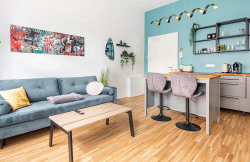 Cozy 2-Raumwohnung in Zentrumsnähe - Foto 2