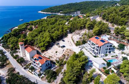 ISLAND HVAR LUXE Holiday Villa Maslina with Beach - Photo 9