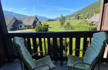 Logement Belle vue, Reposant - Foto 6