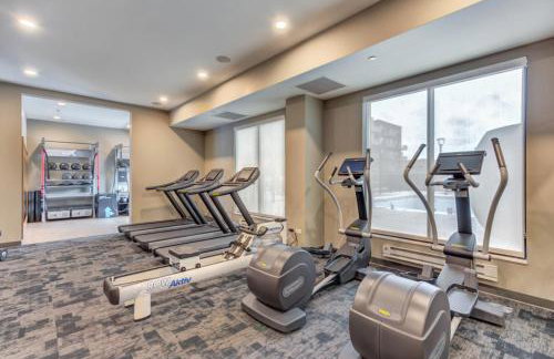 Blueground Elmhurst pool gym nr parks CHI-1120 - Foto 20