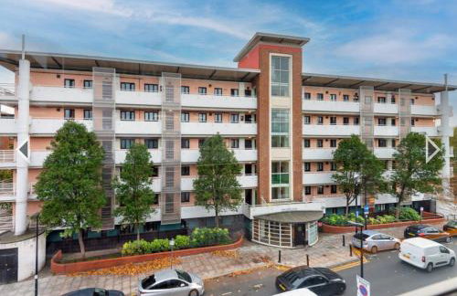 Bright, Nice Interior, Close to the City, 2 Bedroom Apartment - Foto 30