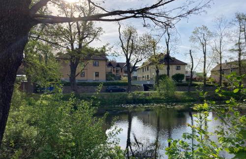 Ferienwohnung Teichblick -Balkon- - Foto 1