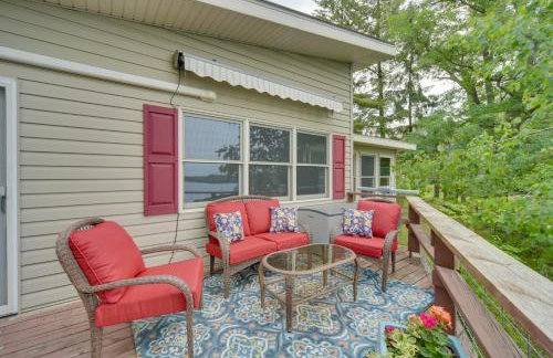 Lakefront Osceola Vacation Rental - Dogs Welcome! - Foto 30