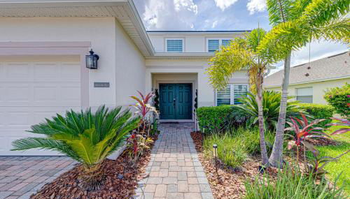 Sunstreams Villa - Foto 5, Garden, Garden view