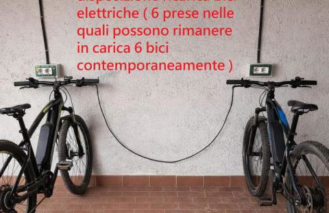 Locazione turistica Cuore d'Altopiano ad Asiago con ricarica per E-Bike - Photo 18