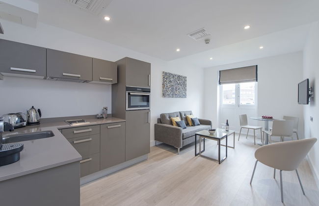 The Rosebery by Supercity Aparthotels - Foto 27