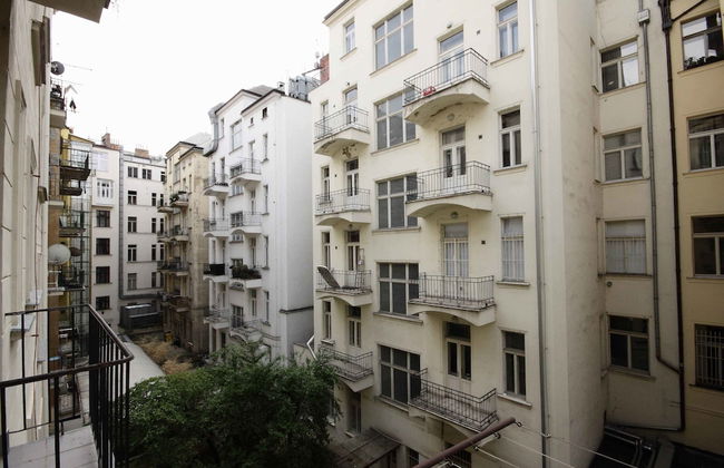 Prague Central Exclusive Apartments - Foto 43