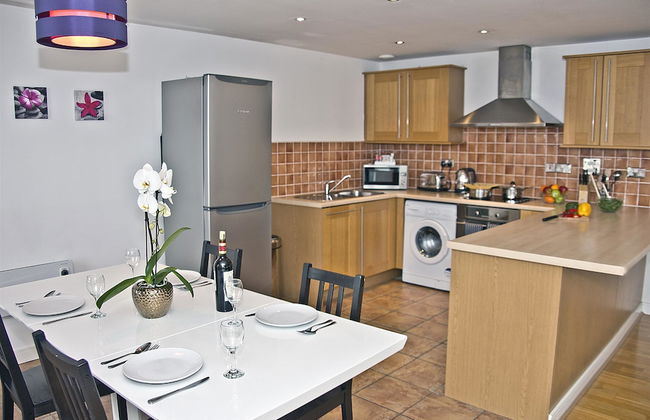Base Serviced Apartments - Duke Street - Foto 45