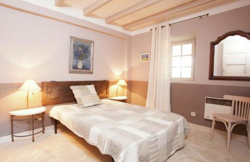 Charming Cottage in Oppède amidst Vineyards - Foto 24