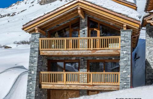 Chalet de luxe avec piscine, sauna, hammam, cinéma et salle de jeu - FR-1-694-3 - Foto 22