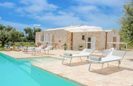 Trullo Delori with infinity Pool - Foto 6