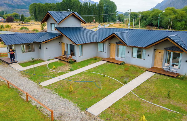 cabañas del sauce - Foto 23