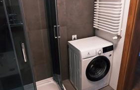 Jurajska Plaza - Nowoczesny apartament z osobną sypialnią, KLIMATYZACJA, Parking prywatny GRATIS - Kielce - Foto 16