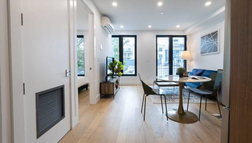 149BK-302 New Construction 1BR WD in unit Balcony - Foto 2