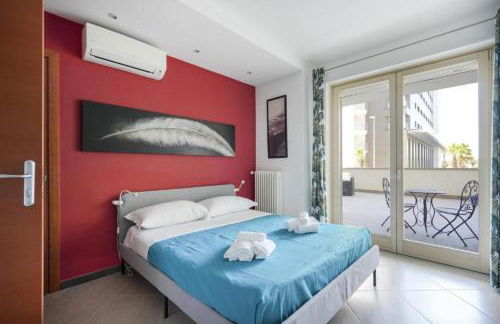 SkyGate - Airport Suites with Terrace - Foto 20