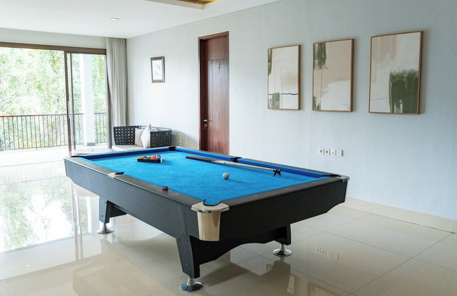 Mentari Hill View 8 BR heated pool and movie room - Foto 24