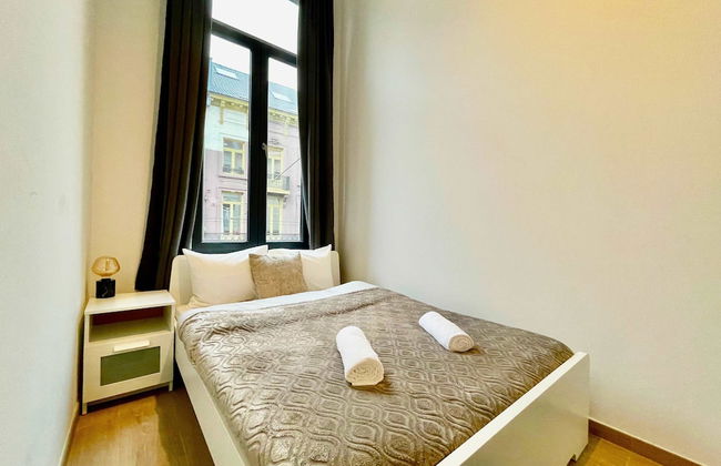 Luxury 2BR 2BA Near Fashion District by Oneluxstay - Foto 51