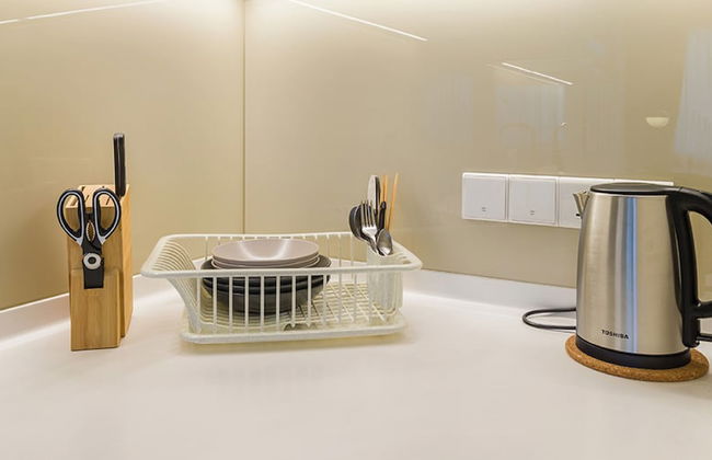 ViiA Residences in KL Eco City, Five Senses - Foto 54