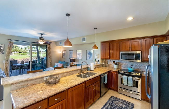 Golf S G2 At Mauna Lani Resort 3 Bedroom Townhouse by RedAwning - Foto 8