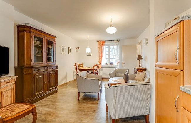 Apartment in Schleiden With Sauna and Nature - Foto 14