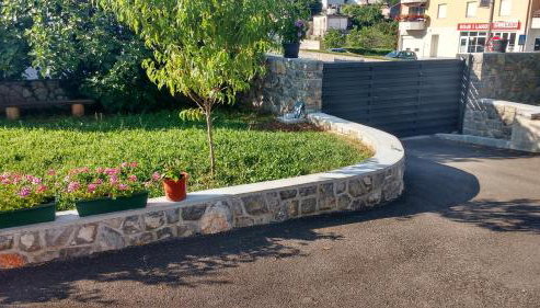 Apartman Blazek Kastav - Foto 3, Garden