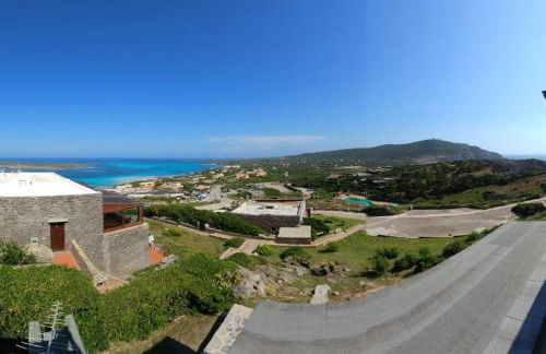 Panoramic villa on top of Capo Falcone - Foto 57