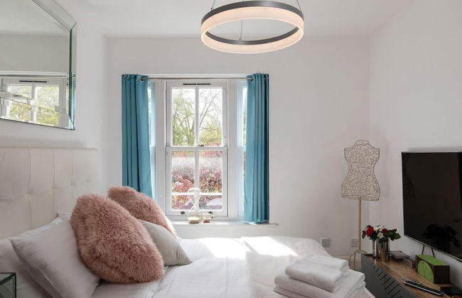 Immaculate 1-bed Apartment in London - Foto 5