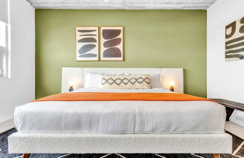 Miami Vice - Central Midtown Pool and Parking - Foto 3