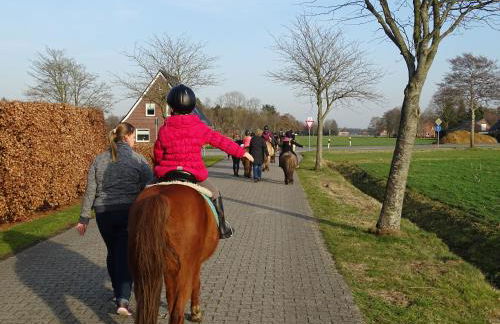 Wohlfühlurlaub auf dem Reit- und Ferienhof Goldberg - Foto 40