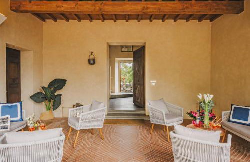 Apartments Florence - Villa La Medicea with swimming pool - Foto 28