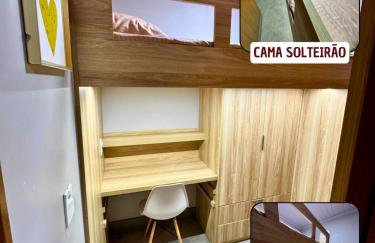 Apto NOVO - Vila Telebrasília 7min do Aeroporto - Foto 20