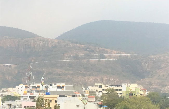 Jayaram Residency Tirupathi - Foto 37