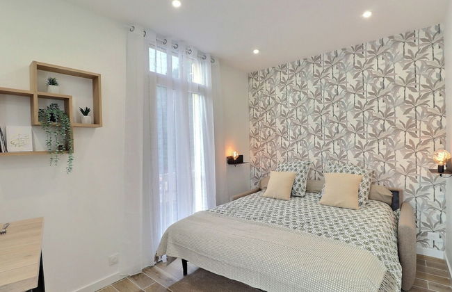 La Parenthèse Aixoise - Centre-ville - Parking Gratuit - Foto 3