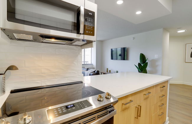 Unique Luxury Apt with Rooftop @Pentagon City - Foto 31