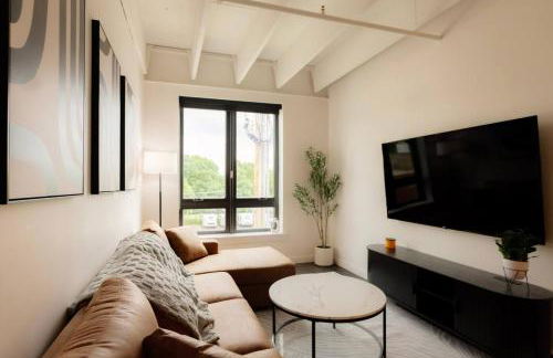 Above The Roots - Classy 1BD Escape - Foto 8