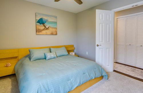 Brigantine Getaway Walk to the Beach! - Foto 14