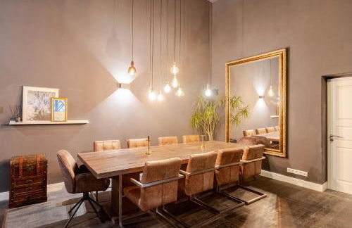 Bahnhofsromantik trifft Luxus - Alter Bahnhof von Kruft - Foto 52