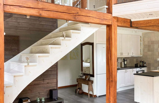 5 Person Holiday Home in Tranas-by Traum - Foto 4