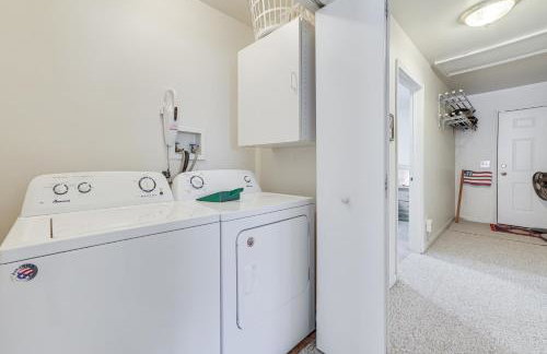 Secluded Mancelona Home with Gas Grill! - Foto 11